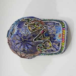 Women Baby Bling Bling Hat